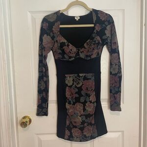 WILFRED - MINI DRESS